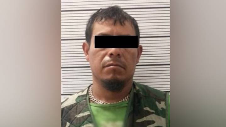 Cae presunto halcón de la Familia Michoacana