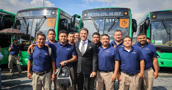 El año que entra (habrá) dos nuevas líneas del Metro: Samuel García