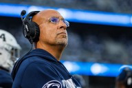 Penn State’s James Franklin addresses job security after stunning Northwestern loss: ‘It’s about our players’