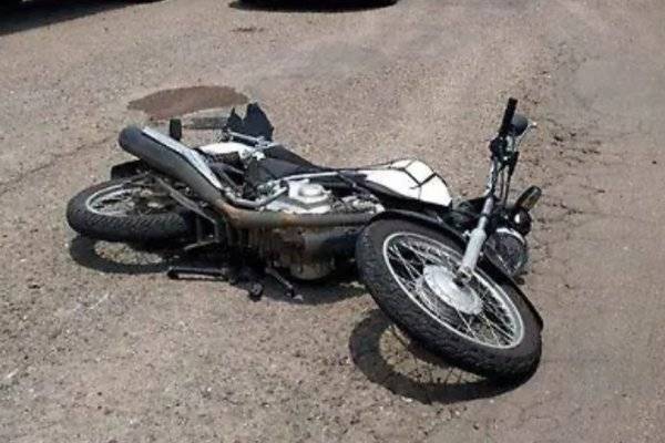 TRÁGICO DESTINO! Tuvo un paro cardiorrespiratorio mientras circulaba en su moto y murió