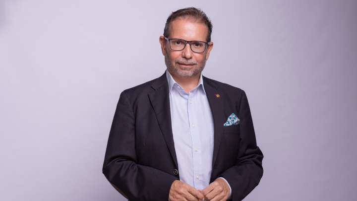Ignacio Castillo: "Quien piense que ser hermano mayor de una cofradía es un privilegio, está muy equivocado"