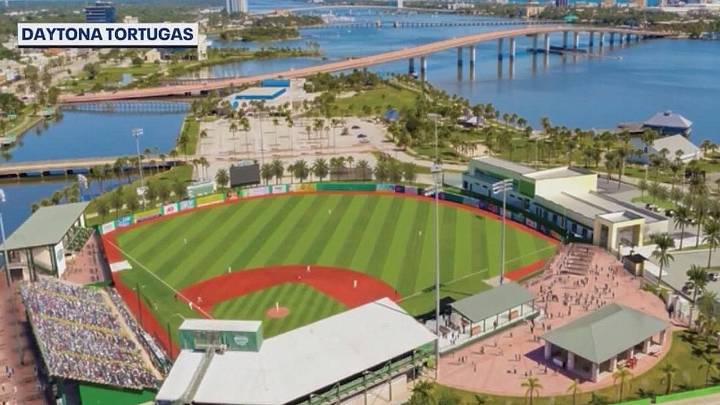 Jackie Robinson Ballpark $30M renovation project near completion