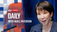 From Iron Maiden to the Iron Lady: Japan's first female prime minister