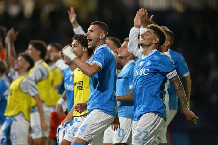 25 Facts About Napoli Vs. Pisa