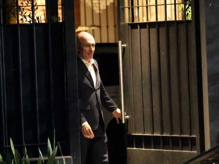 Crece la presión interna en el Gobierno para que Espert se baje de su candidatura