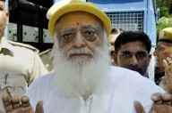 Asaram gets bail for 6 months from HC on medical grounds