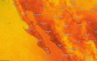Clima en La Paz y Los Cabos domingo 19 octubre 2025