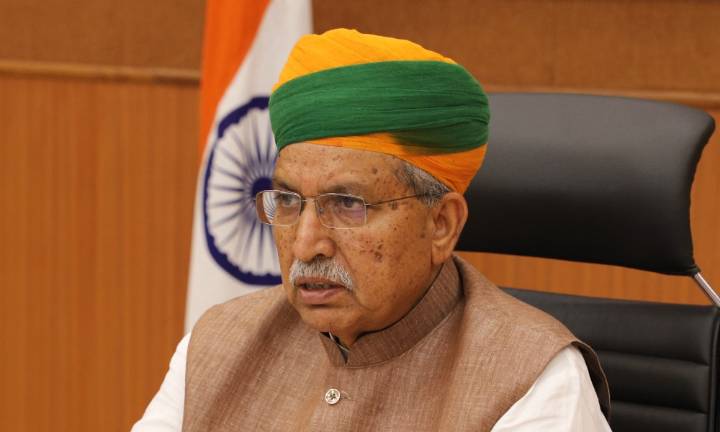 Union Govt Committed To Improve Judicial Infrastructure, Must Ensure Justice Remains Within Reach Of Citizens: Law Minister Arjun Ram Meghwal
