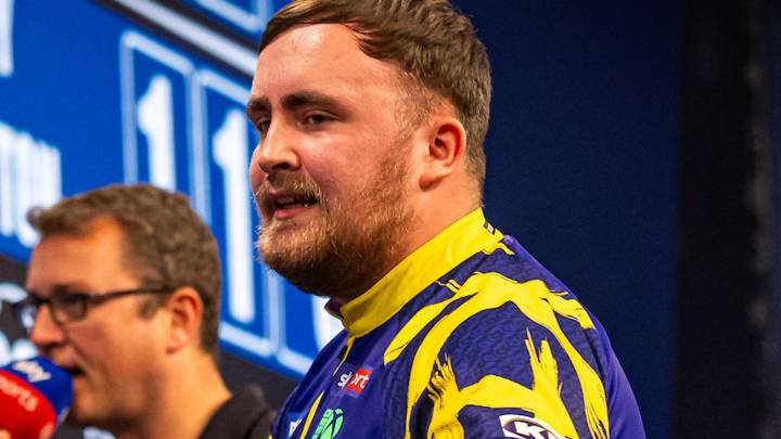World Grand Prix: Luke Littler targets major final revenge over Luke Humphries after setting up blockbuster final in Leicester