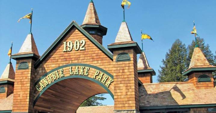 Canobie Lake Park ride malfunction leads to emergency response but no injuries