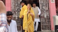 Bihar Assembly Elections 2025: Bhojpuri Star Pawan Singh's Wife Jyoti Singh Files Nomination From Karakat Seat
