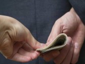 Telagnana: Panchayat secretary caught for demanding bribe
