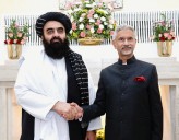 Afghanistan to Send Diplomats to India to Boost Bilateral Ties: FM Muttaqi