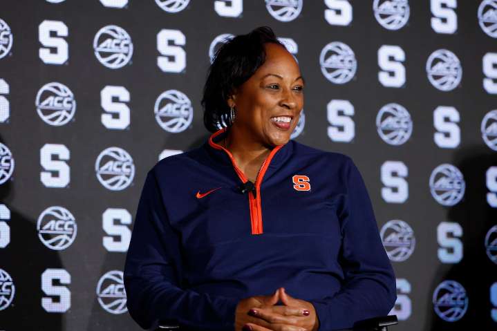 SU women’s hoops 2025-26: More money, a Japanese import, a new associate head coach