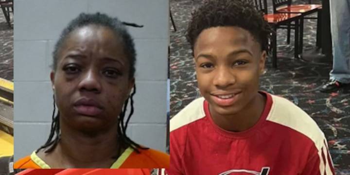 Wichita mother who admitted to killing son sentenced to 16 years