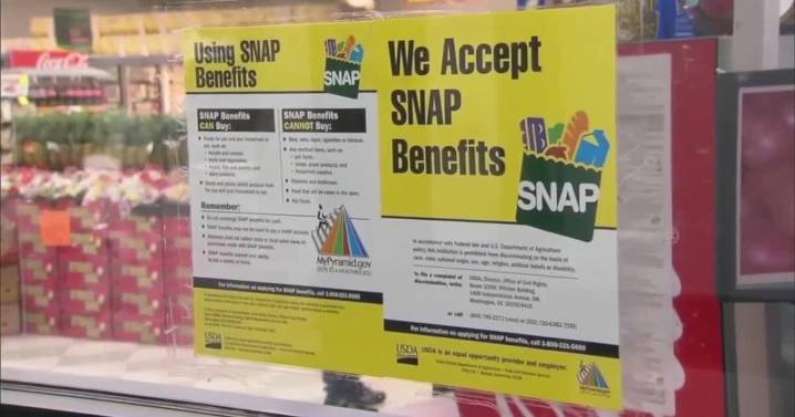 Forgotten Harvest preparing for increase in demand as SNAP benefits set to pause