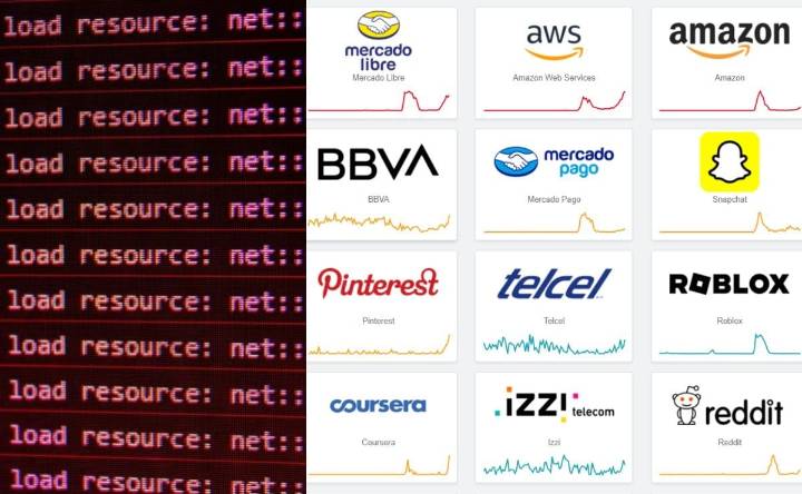 AWS sufre caída global: qué hay detrás del fallo en la nube