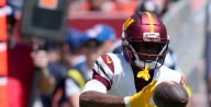 Washington Commanders Roster Moves: Two WRs elevated from the practice squad