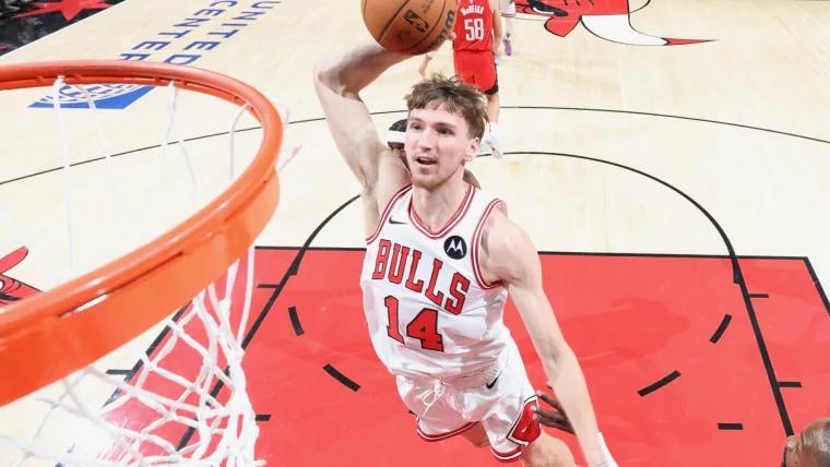 Bulls' Matas Buzelis gets $5.72 million contract update
