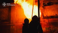 Russian aerial attack hits a Ukrainian hospital, days before Zelenskyy meets Trump