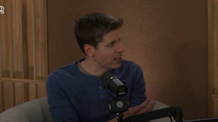 From AI workslop to zero-person billion dollar companies: OpenAI CEO Sam Altman talks about the future of AGI
