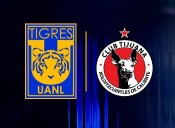 Tigres recibe visita de Xolos de Tijuana