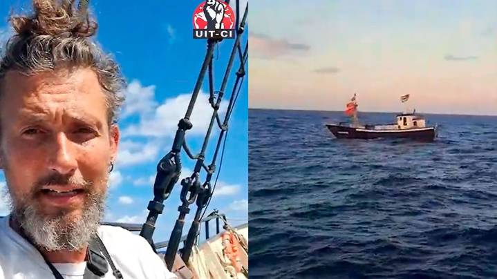 Franja de Gaza: un dirigente argentino advirtió Israel impide el ingreso de ayuda humanitaria a Palestina