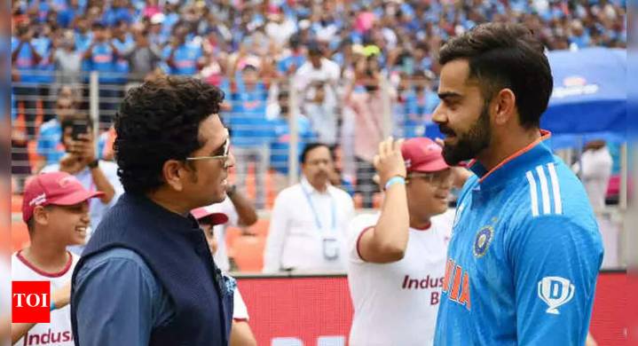 'Faced more off-field battles': Ex-England cricketer picks Virat Kohli over Sachin Tendulkar as greatest of last 30 years