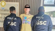 Donovan 'N', implicado en caso David Cohen, es vinculado a proceso por narcomenudeo y posesión de arma