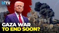 Israel-Hamas Peace Deal: Hostages To Be Released | Trump Brokers Historic First Phase
