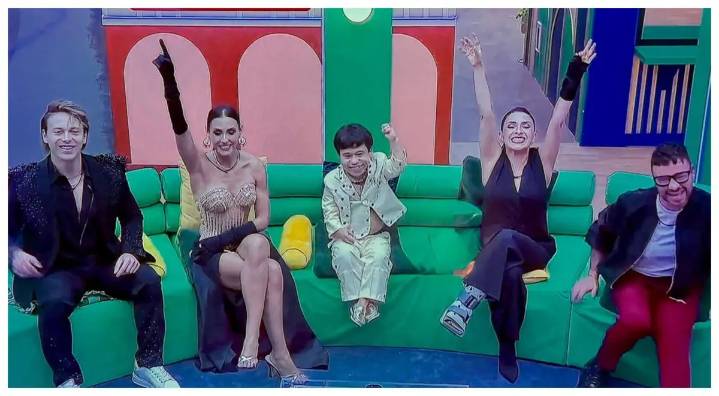 Una última gala gris y de relleno en La Casa de los Famosos