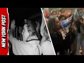 Global Protests Sparked Over Israel's Global Sumud Flotilla Interception