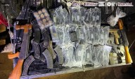 Suman 7 mil 904 personas detenidas relacionadas con diversos delitos