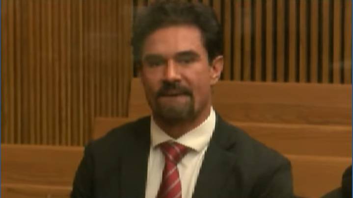 Cleveland businessman and TownHall owner Bobby George appears in court on attempted strangulation charge