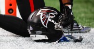 Falcons lineman Michael Jerrell ready to answer the bell when it rings