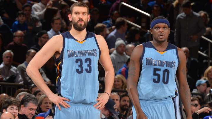 Memphis Grizzlies most rebounds in a playoff game