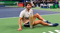 Masters de Shanghai: Vacherot, número 204 del ranking, se consagró campeón ante…