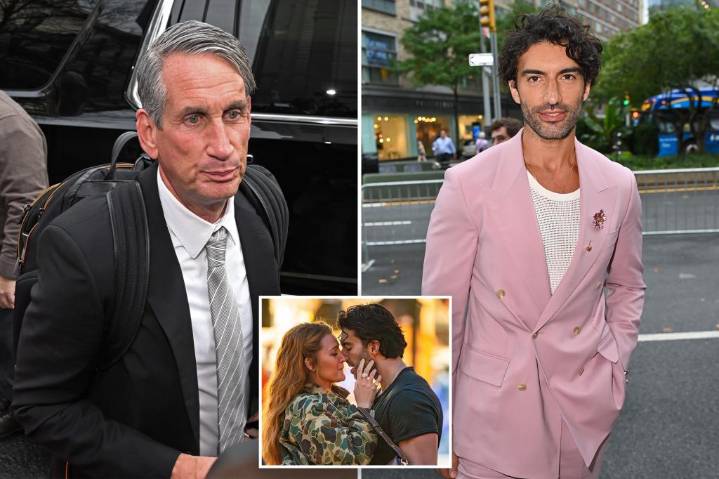 Justin Baldoni's lawyer Bryan Freedman sued for malpractice in previous case: report