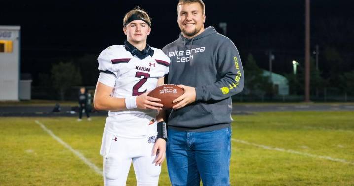 LATC names Henry Veenhof as MVP against Milbank