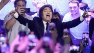Milei obtiene un fuerte respaldo electoral, crece en el Congreso y anticipa reformas