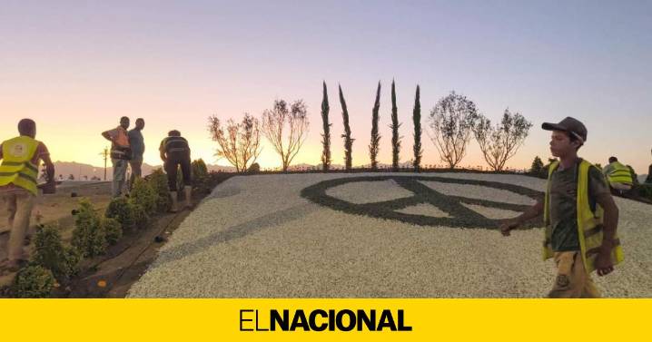 La firma del plan de paz en Gaza: Sharm el-Sheij, de ciudad balneario a 'Ciudad de la Paz'