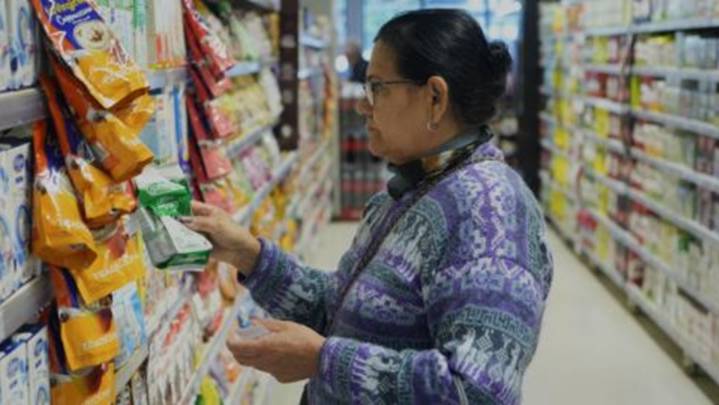 La inflación en Buenos Aires se aceleró a 2,2%