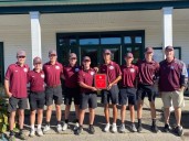 Nokomis golf makes history with Class B state championship