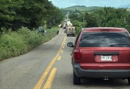 Emboscada a militares genera enfrentamiento en carretera de Mazatlán