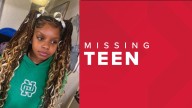 Amherst Police looking for a missing teen
