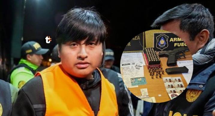 ¡Los tentáculos en el Perú del ‘Pequeño J’! Pruebas revelan nexos familiares, financieros y hasta políticos en nuestro país La policía argentina halló documentos y transferencias que exponen conexione