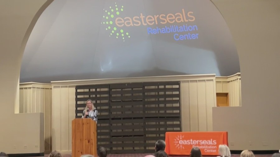 Easterseals recognizes women for outstanding service in Evansville