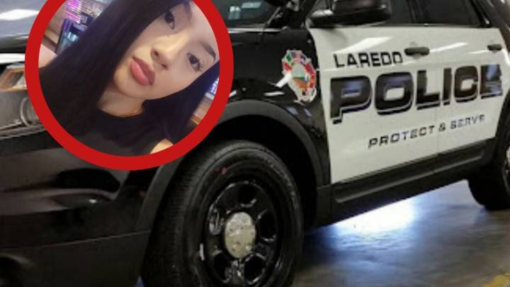 Policía busca a jovencita en Laredo; pide ayuda a la ciudadanía
