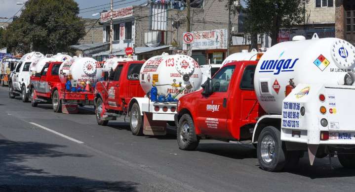 Gobierno publica nuevas normas para transporte de gas tras accidente en Edomex