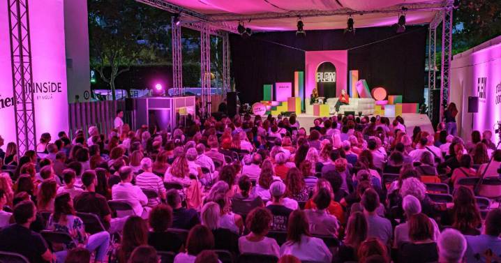 Resaca literaria en Magaluf: un desparrame de creatividad